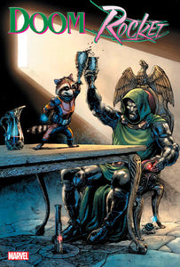 DOCTOR DOOM & ROCKET RACCOON #1 (EST 01/22/2025)