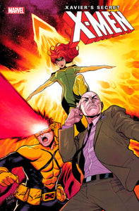 X-MEN: XAVIER'S SECRET #1 (EST 01/22/2025)