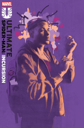 ULTIMATE SPIDER-MAN: INCURSION #5 MARC ASPINALL VARIANT (10/22/2025)