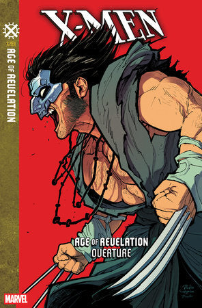 X-MEN: AGE OF REVELATION OVERTURE #1 RICKIE YAGAWA CHARACTER VARIANT [AOR] (10/01/2025)