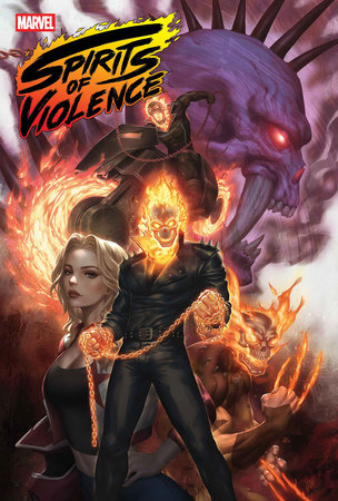 SPIRITS OF VIOLENCE #1 (10/01/2025)
