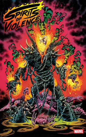 SPIRITS OF VIOLENCE #1 KYLE HOTZ MARVEL ZOMBIES VARIANT (10/01/2025)