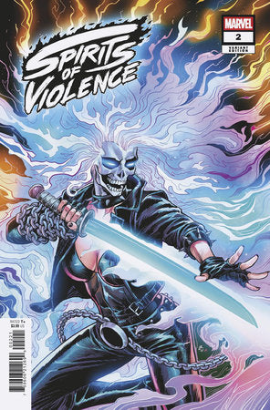 SPIRITS OF VIOLENCE #2 LUKE ROSS VARIANT (11/05/2025)