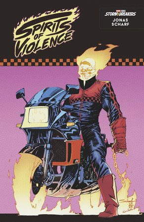 SPIRITS OF VIOLENCE #2 JONAS SCHARF FROM THE CHAOS A COSTUME VARIANT (11/05/2025)