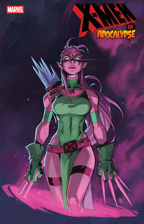 X-MEN OF APOCALYPSE #2 JOE MADUREIRA VARIANT (EST 01/21/2026)