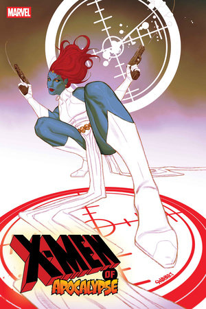 X-MEN OF APOCALYPSE #2 JOSHUA SWABY VARIANT (EST 01/21/2026)