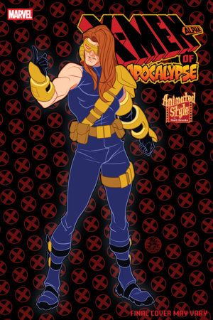 X-MEN OF APOCALYPSE #2 MARK BROOKS VARIANT (EST 01/21/2026)