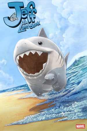 JEFF THE LAND SHARK #4 MITSUHIRO ARITA VARIANT (09/24/2025)