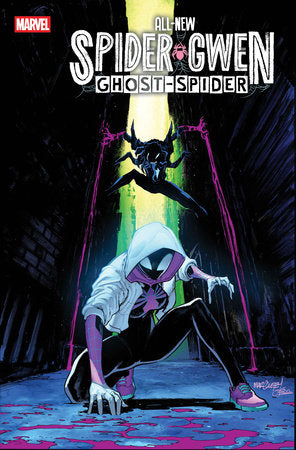 ALL-NEW SPIDER-GWEN: THE GHOST-SPIDER #2 (09/24/2025)