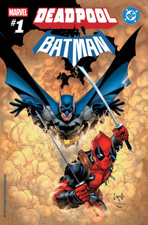 MARVEL/DC: DEADPOOL/BATMAN #1 (09/17/2025)