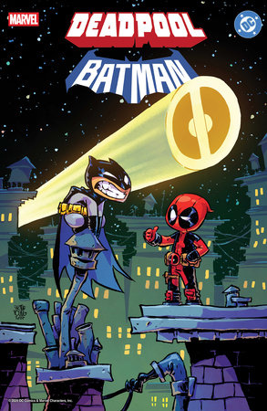 MARVEL/DC: DEADPOOL/BATMAN #1 SKOTTIE YOUNG VARIANT (09/17/2025)
