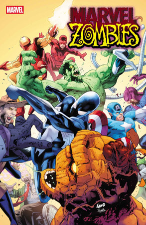 MARVEL ZOMBIES: RED BAND #2 [POLYBAGGED] (10/22/2025)
