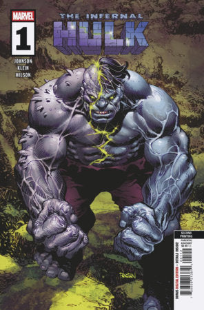INFERNAL HULK #1 DAN PANOSIAN 2ND PRINTING VARIANT (EST 01/21/2026)