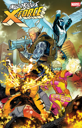 INGLORIOUS X-FORCE #1 (EST 01/21/2026)