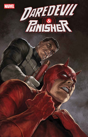 DAREDEVIL/PUNISHER: THE DEVIL'S TRIGGER #3 (EST 01/21/2026)