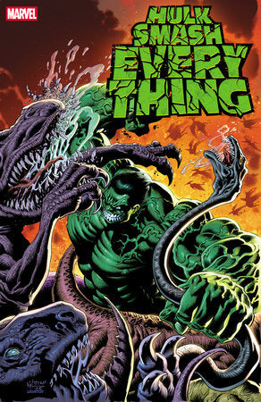 HULK: SMASH EVERYTHING #2 KYLE HOTZ VARIANT (EST 01/21/2026)