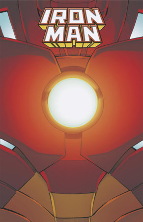 IRON MAN #1 DECLAN SHALVEY FOIL ARMOR VARIANT (EST 01/28/2026)