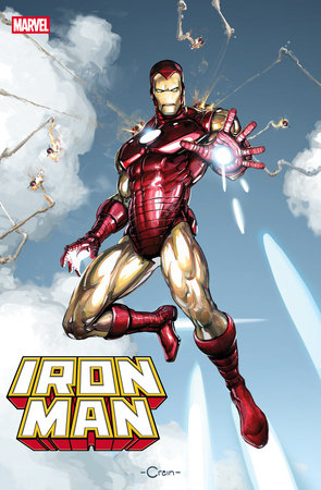 IRON MAN #1 CLAYTON CRAIN VARIANT (EST 01/28/2026)