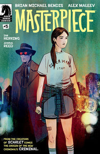 Masterpiece #5 (CVR B) (Soo Lee) (05/08/2024)