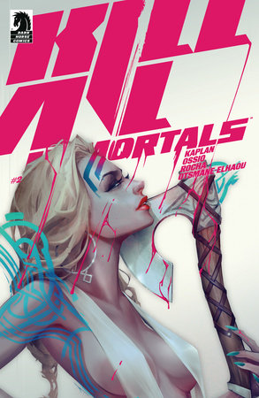 Kill All Immortals #2 (CVR B) (Ivan Tao) (08/14/2024)