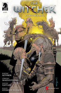 The Witcher: Corvo Bianco #3 (CVR A) (Corrado Mastantuono) (07/17/2024)