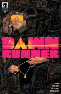 Dawnrunner #3 (CVR B) (Anand Radhakrishnan) (05/29/2024)