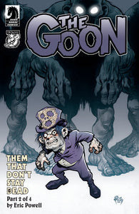 The Goon: Them That Don't Stay Dead #2 (CVR A) (Eric Powell) (08/07/2024)