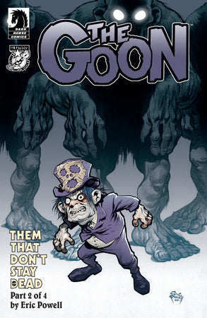 The Goon: Them That Don't Stay Dead #2 (CVR A) (Eric Powell) (08/07/2024)