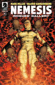 Nemesis: Rogues' Gallery #1 (CVR A) (Valerio Giangiordano) (07/24/2024)