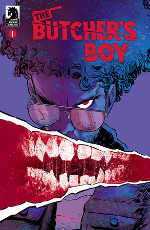 The Butcher's Boy #1 (CVR A) (Justin Greenwood) (05/22/2024)