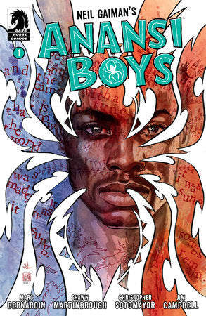 Anansi Boys I #1 (CVR A) (David Mack) (06/26/2024)