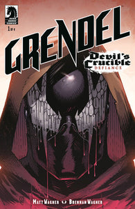 Grendel: Devil's Crucible--Defiance #1 (CVR A) (Matt Wagner) (07/03/2024)