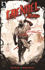 Grendel: Devil's Crucible--Defiance #1 (CVR B) (Brennan Wagner) (07/03/2024)