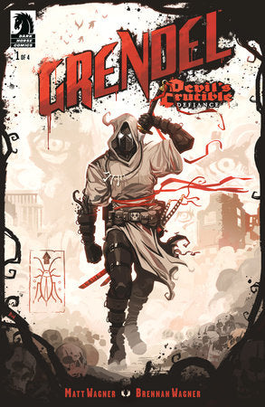 Grendel: Devil's Crucible--Defiance #1 (CVR B) (Brennan Wagner) (07/03/2024)