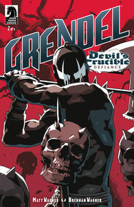 Grendel: Devil's Crucible--Defiance #2 (CVR B) (Antonio Fuso) (08/07/2024)