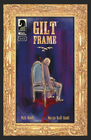 Gilt Frame #1 (CVR A) (Matt Kindt) (08/14/2024)