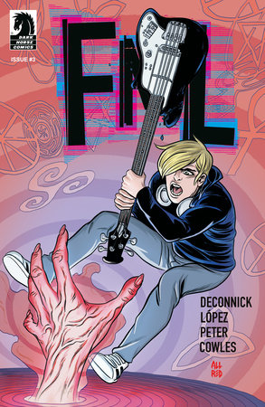 FML #3 (CVR B) (Mike Allred) (EST 01/15/2025)