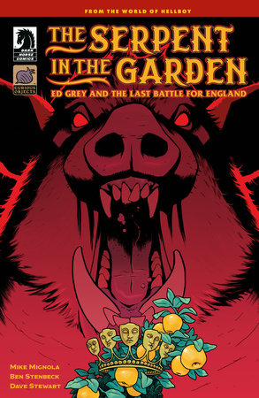 The Serpent in the Garden: Ed Grey and the Last Battle for England #2 (CVR A) (Ben Stenbeck) (EST 01/08/2025)