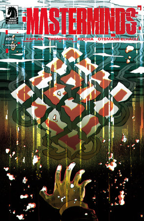 Masterminds #3 (CVR A) (Stephen Thompson) (EST 12/24/2025)