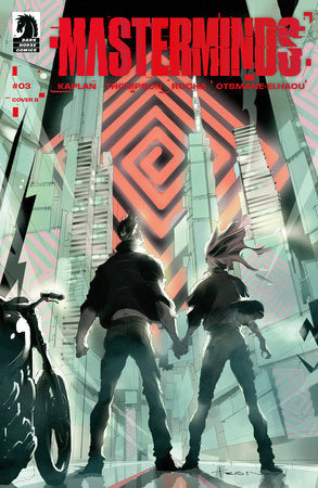 Masterminds #3 (CVR B) (Keron Grant) (EST 12/24/2025)