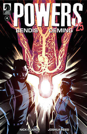 Powers 25 #4 (CVR A) (Michael Avon Oeming) (EST 12/24/2025)