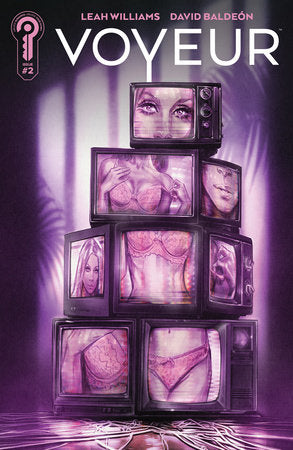 Voyeur #2 Cover A Joëlle Jones (10/29/2025)