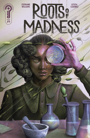 Roots of Madness #1 Cover A Juliet Nneka (10/01/2025)
