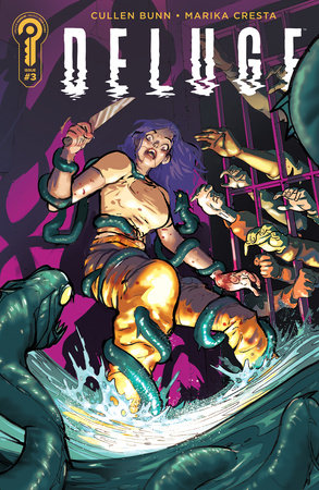 Deluge #3 Cover A Riley Rossmo (EST 01/07/2026)