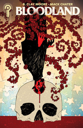 Bloodland #1 Cover B Christopher Mitten (EST 01/14/2026)