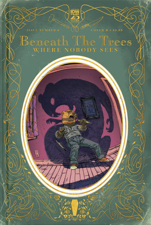 Beneath the Trees Where Nobody Sees #6 Variant B (Rossmo Storybook Variant) (05/08/2024)