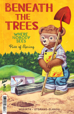 Beneath the Trees Where Nobody Sees: Rite of Spring #5 Variant C (Beals) (EST 01/14/2026)