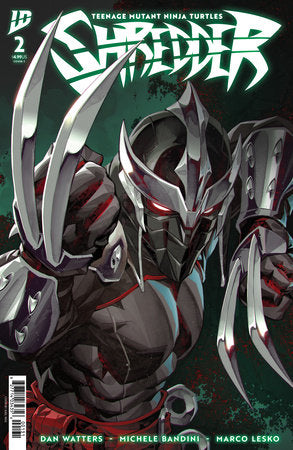 Teenage Mutant Ninja Turtles: Shredder #2 Variant C (Ngu) (10/15/2025)