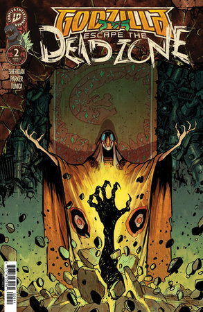 Godzilla: Escape the Deadzone [Kai-Sei Era] #2 Cover A (Tunica) (09/17/2025)