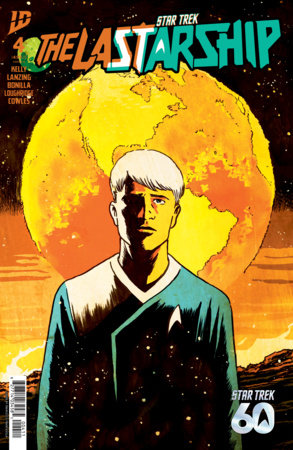 Star Trek: The Last Starship #4 Cover A (Francavilla) (EST 01/21/2026)